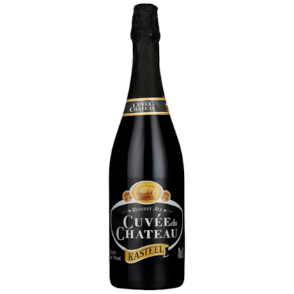 Imagem de Kit de Cerveja Kasteel Cuvée du Chateau 750ml + Taça