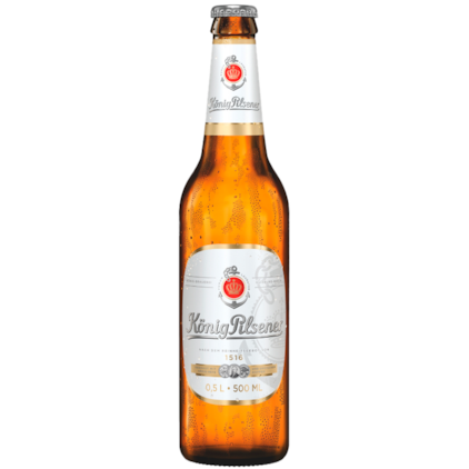 Imagem de Kit de Cerveja Konig Pilsener + Taça Original