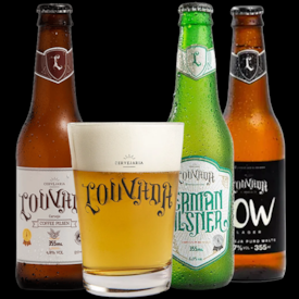 Kit de Cerveja Louvada - Compre 3 e Leve Caldereta