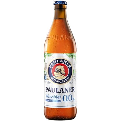 Kit de Cerveja Paulaner Alkogolfrei - Compre 2 e Leve Chaveiro Abridor Imagem de Kit de Cerveja Paulaner Alkogolfrei - Compre 2 e Leve Chaveiro Abridor