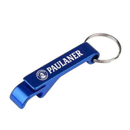 Imagem de Kit de Cerveja Paulaner Alkoholfrei - Compre 2 e Leve Chaveiro Abridor