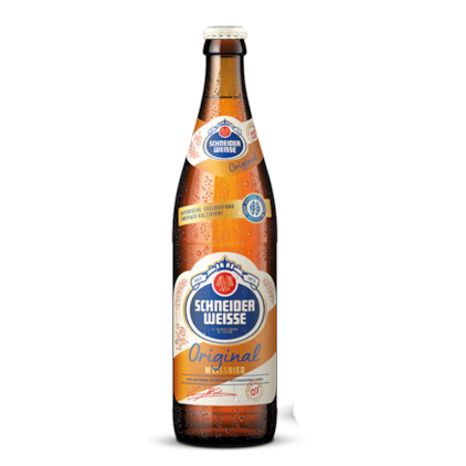 Imagem de Kit de Cerveja Schneider Original Weissbier TAP 07 + Copo Exclusivo