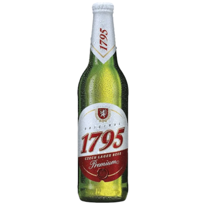 Imagem de Kit de Cervejas 1795 - Compre 3 Leve 4 (Pré-Venda)