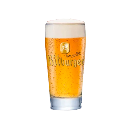 Imagem de Kit de Cervejas Alemãs Frutadas com Copo Gratis