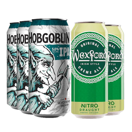 Imagem de Kit de Cervejas Ales Clássicas - Compre 3 e Leve 5