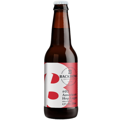 Imagem de Kit de Cervejas Backbone Com Copo e Abridores Grátis