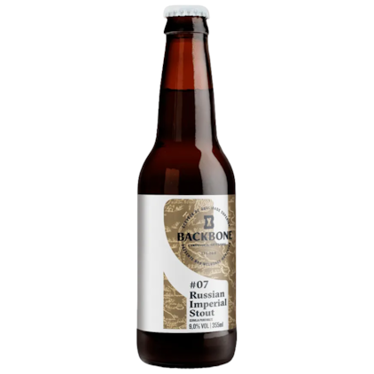 Imagem de Kit de Cervejas Backbone Com Copo e Abridores Grátis