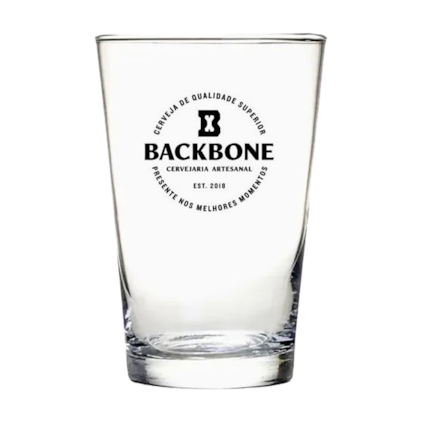 Imagem de Kit de Cervejas Backbone Pitanga Sour - Compre 4 e Leve Copo