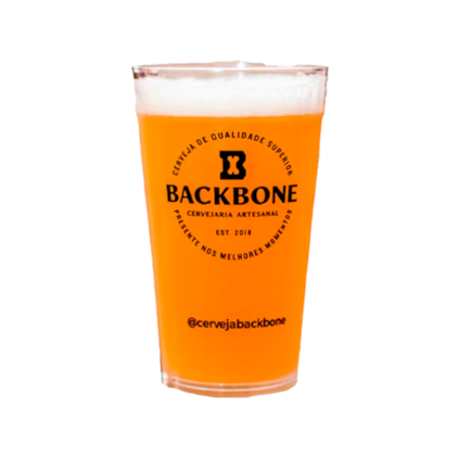 Imagem de Kit de Cervejas Backbone West Coast IPA - Compre 5 e Leve Copo