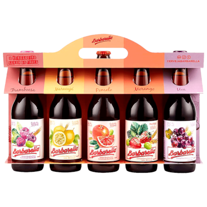 Imagem de Kit de Cervejas Barbarella - 25% OFF