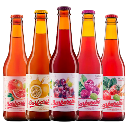 Imagem de Kit de Cervejas Barbarella - 50% OFF