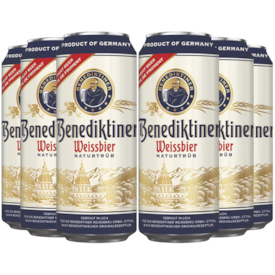 Kit de Cervejas Benedikner - Compre 5 e Leve 6 (Pré- Venda)