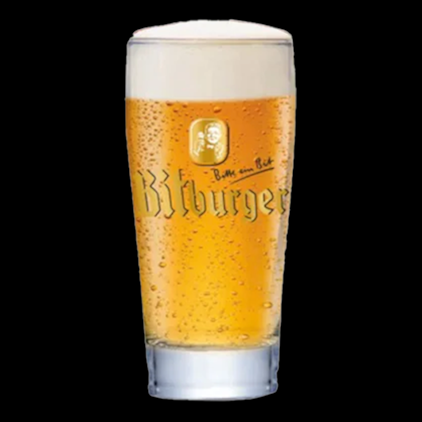 Imagem de Kit de Cervejas Bitburger - Compre 4 e Leve Copo