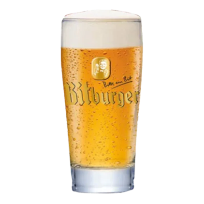Imagem de Kit de Cervejas Bitburger - Compre 4 e Leve Copo