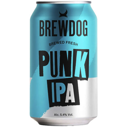 Imagem de Kit de Cervejas Brewdog Punk IPA - Compre 3 e Leve 5