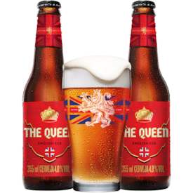 Kit de Cervejas British English ESB - Compre 2 e Leve Copo