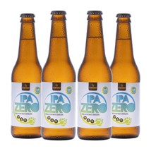 Kit de Cervejas Campinas IPA Zero Compre 3 e Leve 4
