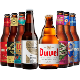 Kit de Cervejas Complexas - Compre 5 e Leve 8