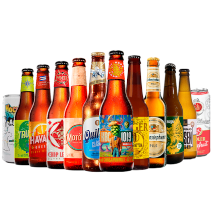 Imagem de Kit de Cervejas de Verão - Compre 6 e Leve 12