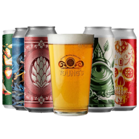 Kit de Cervejas Dogma Com Copo - 50% OFF