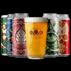 Kit de Cervejas Dogma Com Copo - 50% OFF