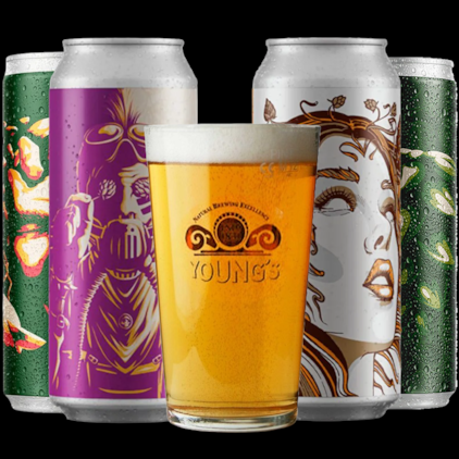 Imagem de Kit de Cervejas Dogma Com Copo - 50% OFF