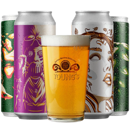 Imagem de Kit de Cervejas Dogma Com Copo - 50% OFF