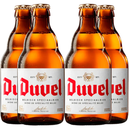 Imagem de Kit de Cervejas Duvel - 20% OFF