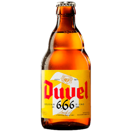 Imagem de Kit de Cervejas Duvel com Abridor e Bolachas Grátis