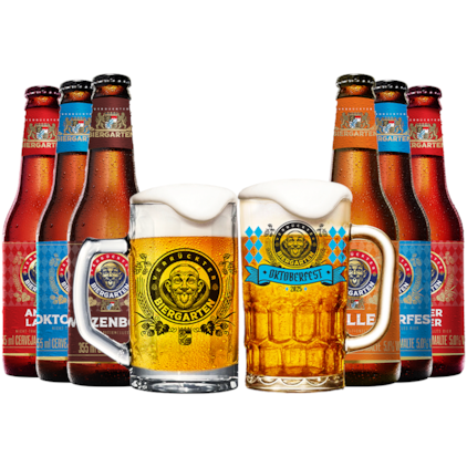 Imagem de Kit de Cervejas e Canecas Verruckter - 30% OFF