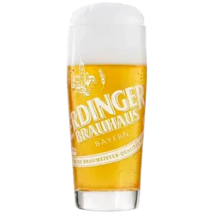 Imagem de Kit de Cervejas Erdinger Alkoholfrei - Compre 4 e Leve Copo