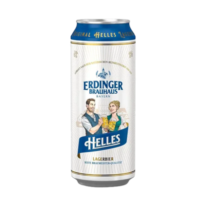 Imagem de Kit de Cervejas Erdinger - Compre 4 e Leve Copo