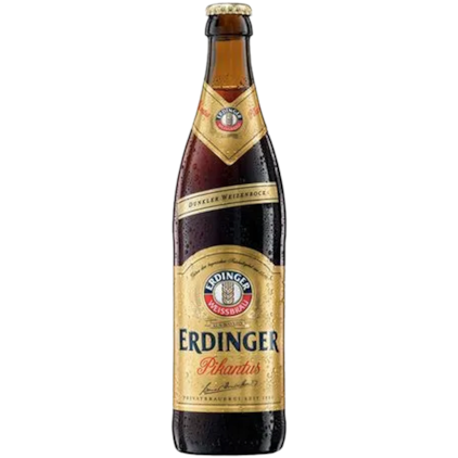Imagem de Kit de Cervejas Erdinger - Compre 4 e Leve Copo