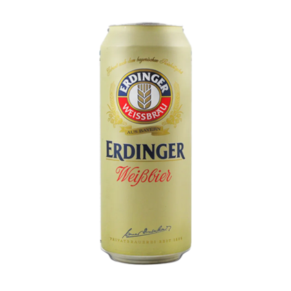 Imagem de Kit de Cervejas Erdinger - Compre 4 e Leve Copo