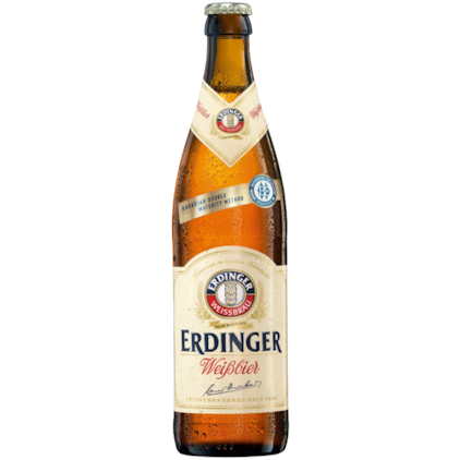 Imagem de Kit de Cervejas Erdinger Garrafa - Compre 4 e Leve Copo