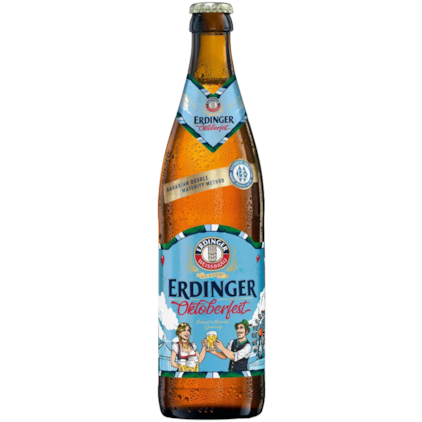 Imagem de Kit de Cervejas Erdinger Garrafa - Compre 4 e Leve Copo