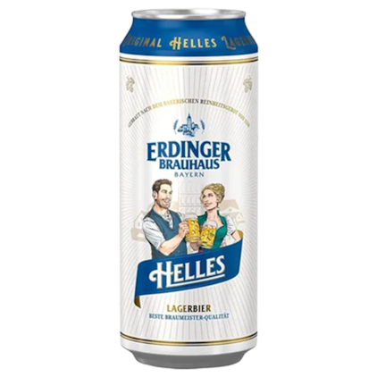 Imagem de Kit de Cervejas Erdinger Lata - Compre 6 e Leve Caneca