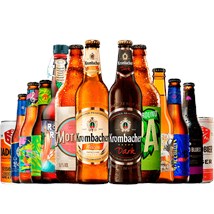 Kit de Cervejas Estufando a Geladeira - Compre 7 e Leve 13