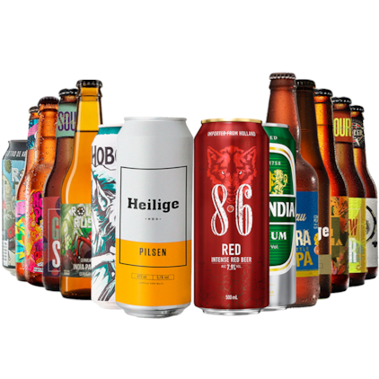 Imagem de Kit de Cervejas Estufando a Geladeira - Compre 7 e Leve 14