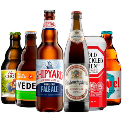 Imagem de Kit de Cervejas Eurotrip - 25%OFF