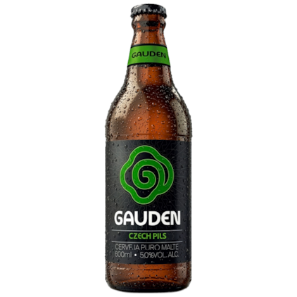 Imagem de Kit de Cervejas Gauden Com Frete Grátis - Compre 4 e Leve 5