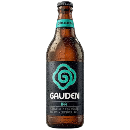 Kit de Cervejas Gauden Com Frete Grátis - Compre 4 e Leve 5 Imagem de Kit de Cervejas Gauden Com Frete Grátis - Compre 4 e Leve 5