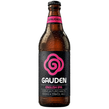 Kit de Cervejas Gauden Com Frete Grátis - Compre 4 e Leve 5 Imagem de Kit de Cervejas Gauden Com Frete Grátis - Compre 4 e Leve 5