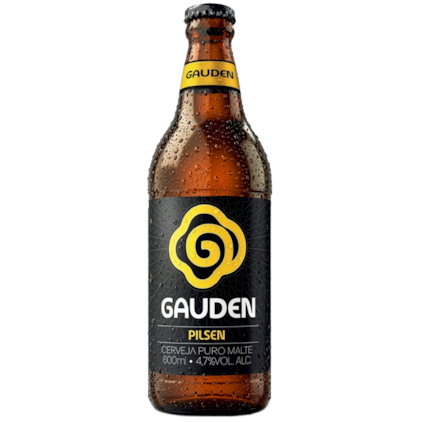 Kit de Cervejas Gauden Com Frete Grátis - Compre 4 e Leve 5 Imagem de Kit de Cervejas Gauden Com Frete Grátis - Compre 4 e Leve 5