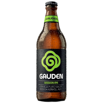 Imagem de Kit de Cervejas Gauden Com Frete Grátis - Compre 4 e Leve 5