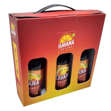 Kit de Cervejas Havana Dreams Imagem de Kit de Cervejas Havana Dreams