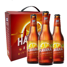 Kit de Cervejas Havana Dreams
