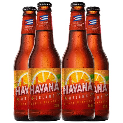 Kit de Cervejas Havana Dreams -  Compre 2 e Leve 4