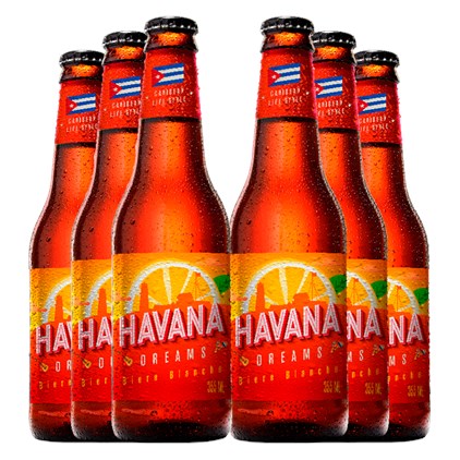 Kit de Cervejas Havana Dreams - Compre 4 e Leve 6