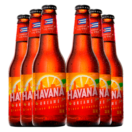 Kit de Cervejas Havana Dreams - Compre 4 e Leve 6 Imagem de Kit de Cervejas Havana Dreams - Compre 4 e Leve 6